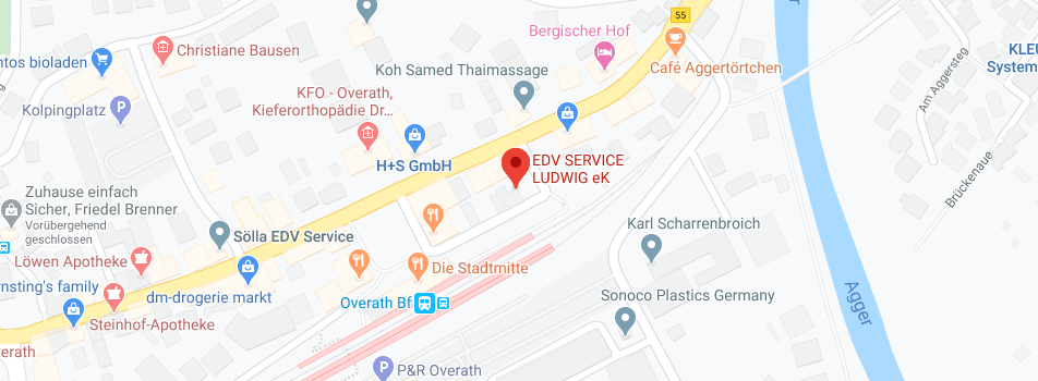 EDV Ludwig Location